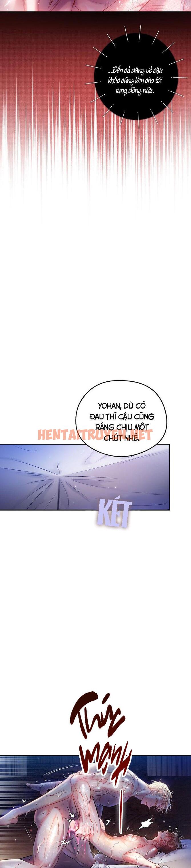 Xem ảnh Cơn Mưa Mật Ngọt - Chap 29 - img_006_1677993422 - HentaiTruyen.net