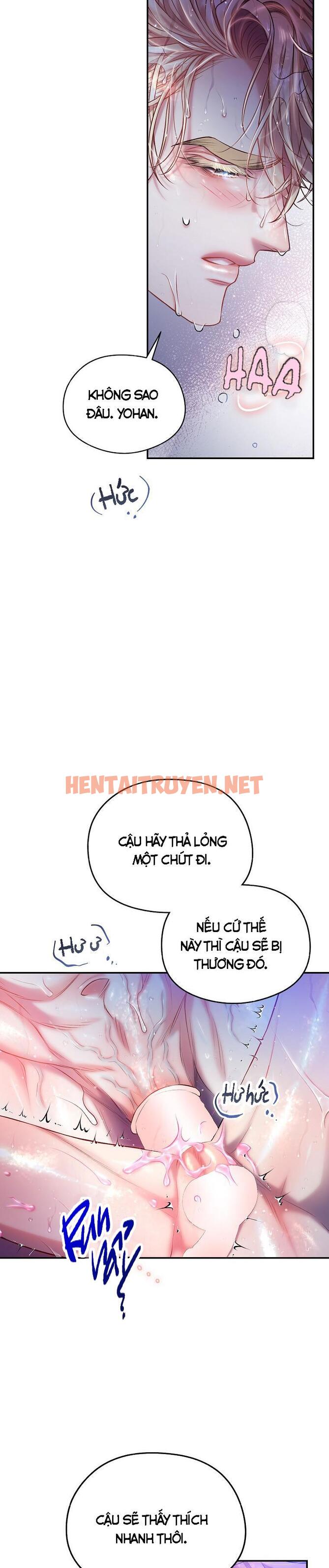 Xem ảnh Cơn Mưa Mật Ngọt - Chap 29 - img_010_1677993428 - TruyenVN.APP