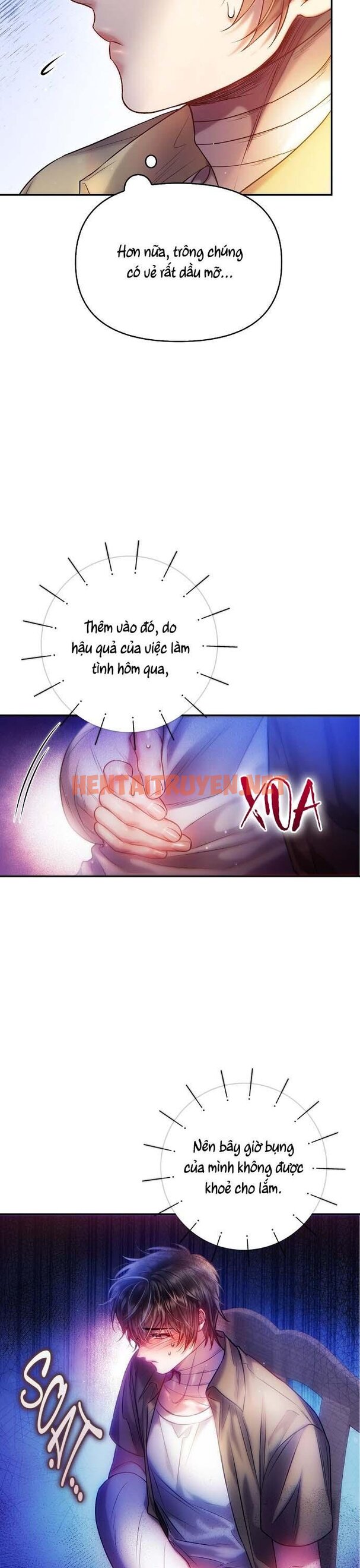 Xem ảnh Cơn Mưa Mật Ngọt - Chap 33 - img_053_1691173152 - HentaiTruyen.net