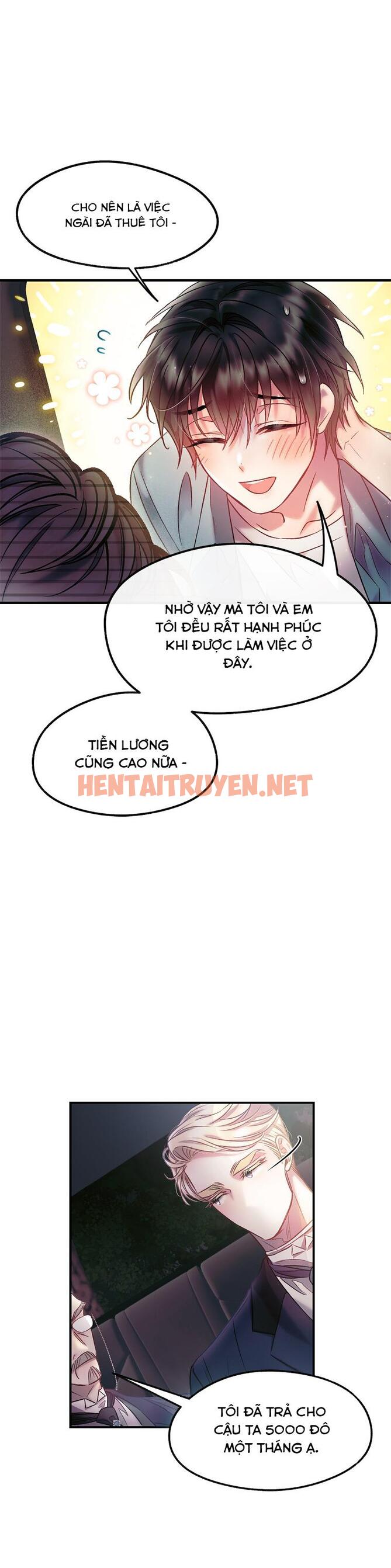 Xem ảnh Cơn Mưa Mật Ngọt - Chap 6 - img_007_1661508630 - HentaiTruyenVN.net