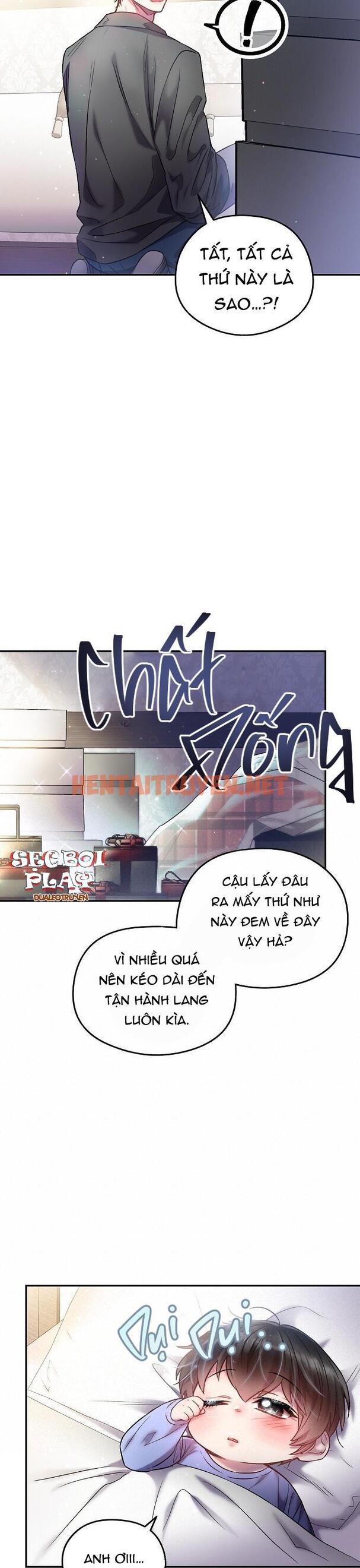 Xem ảnh Cơn Mưa Ngọt Ngào - Chap 18 - img_007_1668441660 - HentaiTruyenVN.net