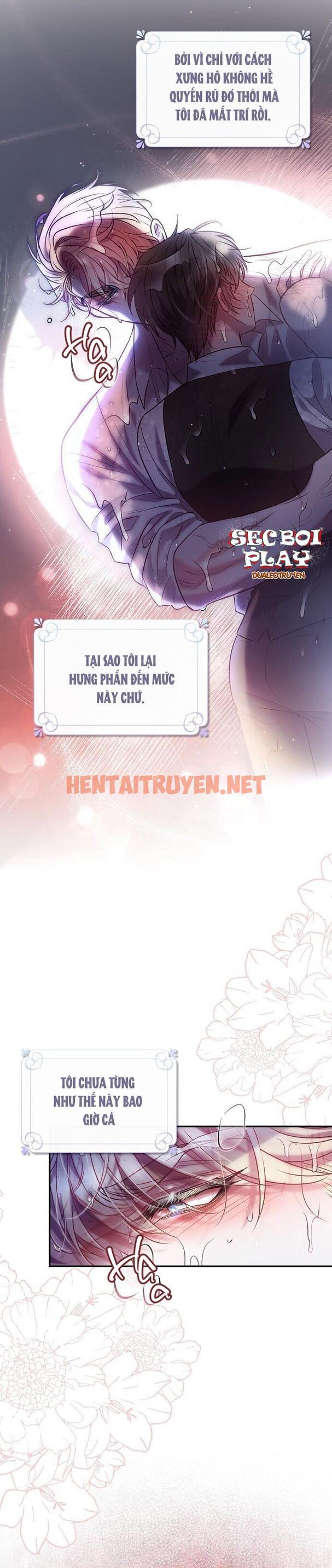 Xem ảnh Cơn Mưa Ngọt Ngào - Chap 27 - img_034_1676392698 - HentaiTruyen.net