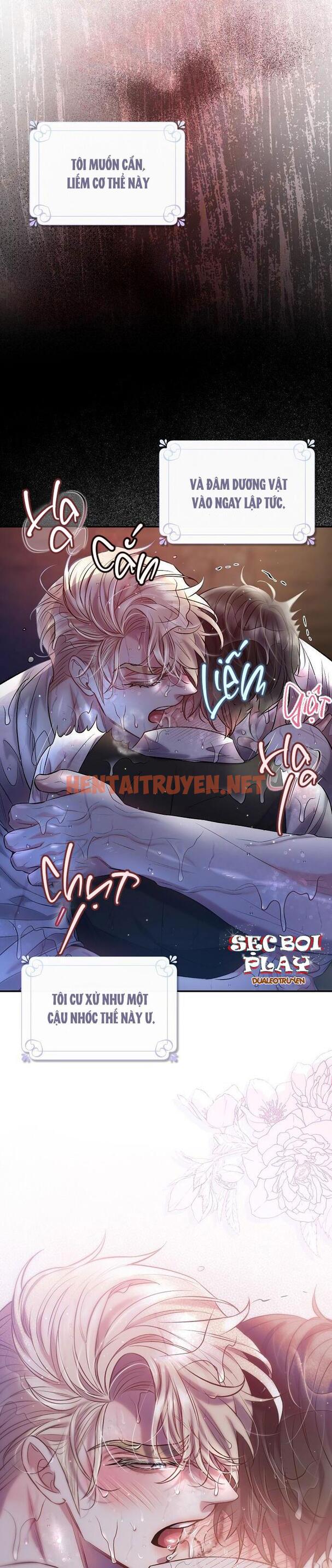 Xem ảnh Cơn Mưa Ngọt Ngào - Chap 27 - img_035_1676392700 - HentaiTruyenVN.net