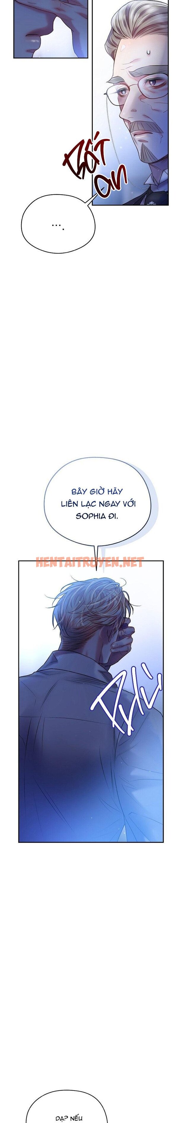 Xem ảnh Cơn Mưa Ngọt Ngào - Chap 30 - img_020_1678810442 - HentaiTruyenVN.net