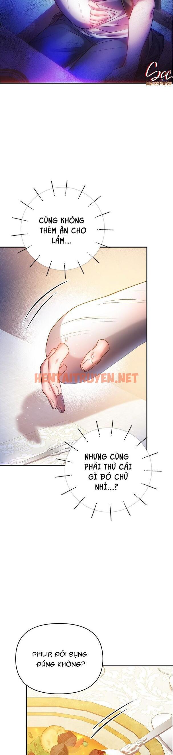 Xem ảnh Cơn Mưa Ngọt Ngào - Chap 33 - img_023_1692030402 - HentaiTruyenVN.net