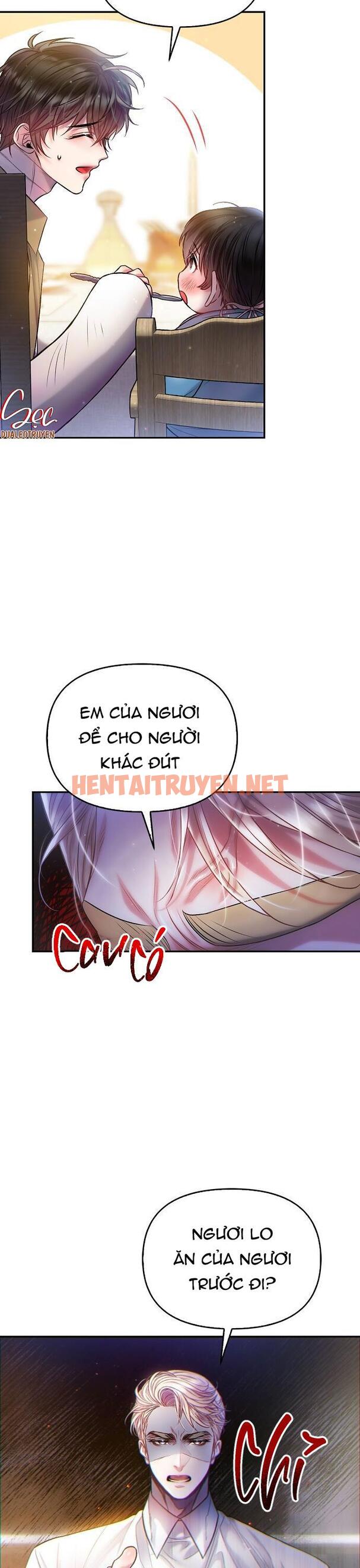 Xem ảnh Cơn Mưa Ngọt Ngào - Chap 33 - img_028_1692030403 - HentaiTruyenVN.net