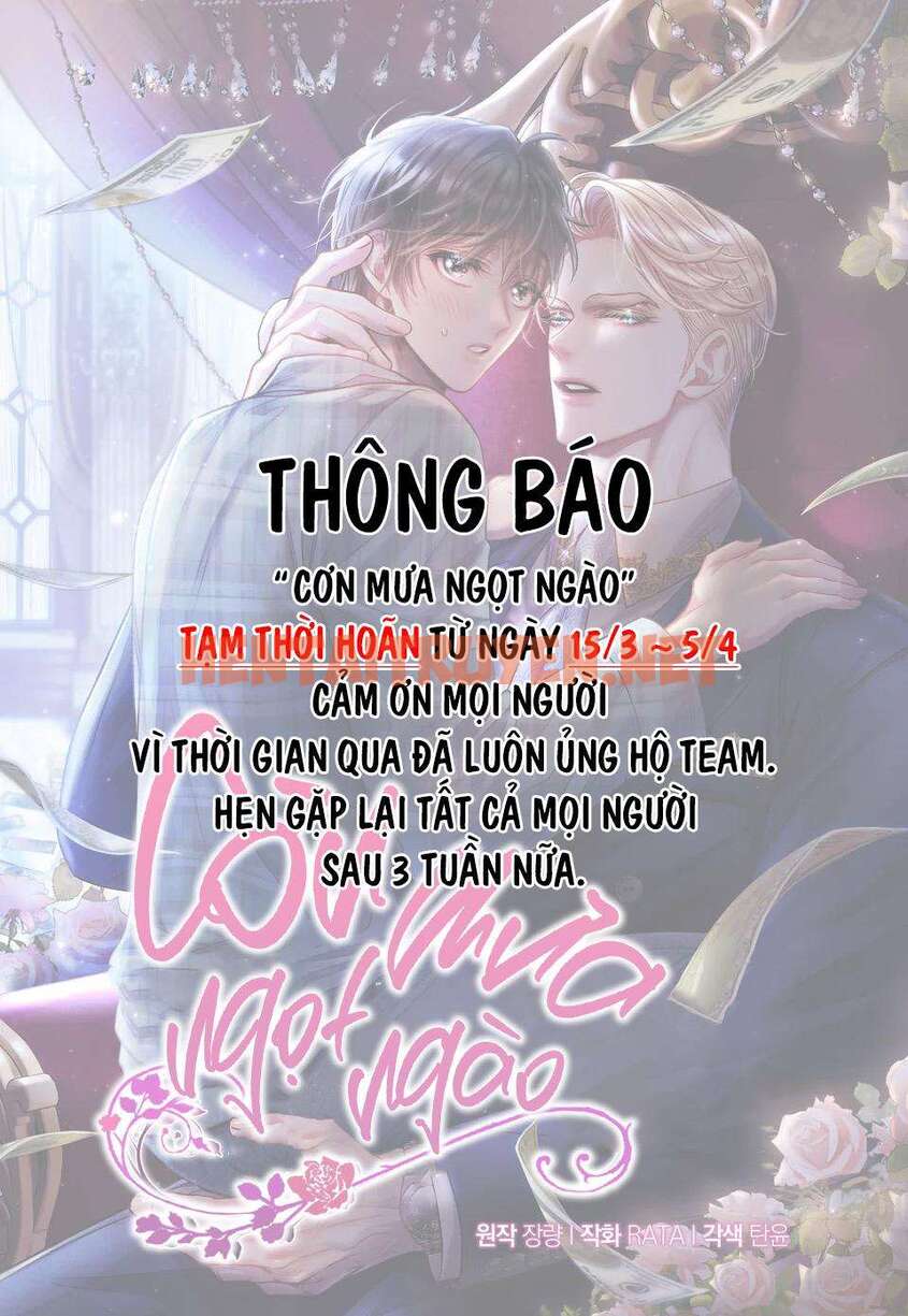 Xem ảnh Cơn Mưa Ngọt Ngào - Chap 49 - img_002_1710426072 - HentaiTruyenVN.net