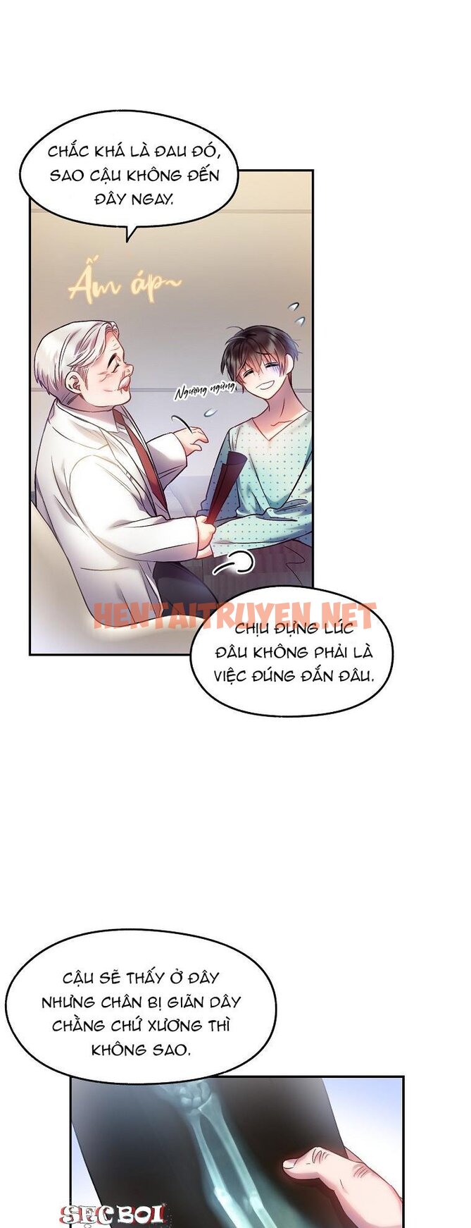 Xem ảnh Cơn Mưa Ngọt Ngào - Chap 7 - img_027_1661510026 - HentaiTruyenVN.net