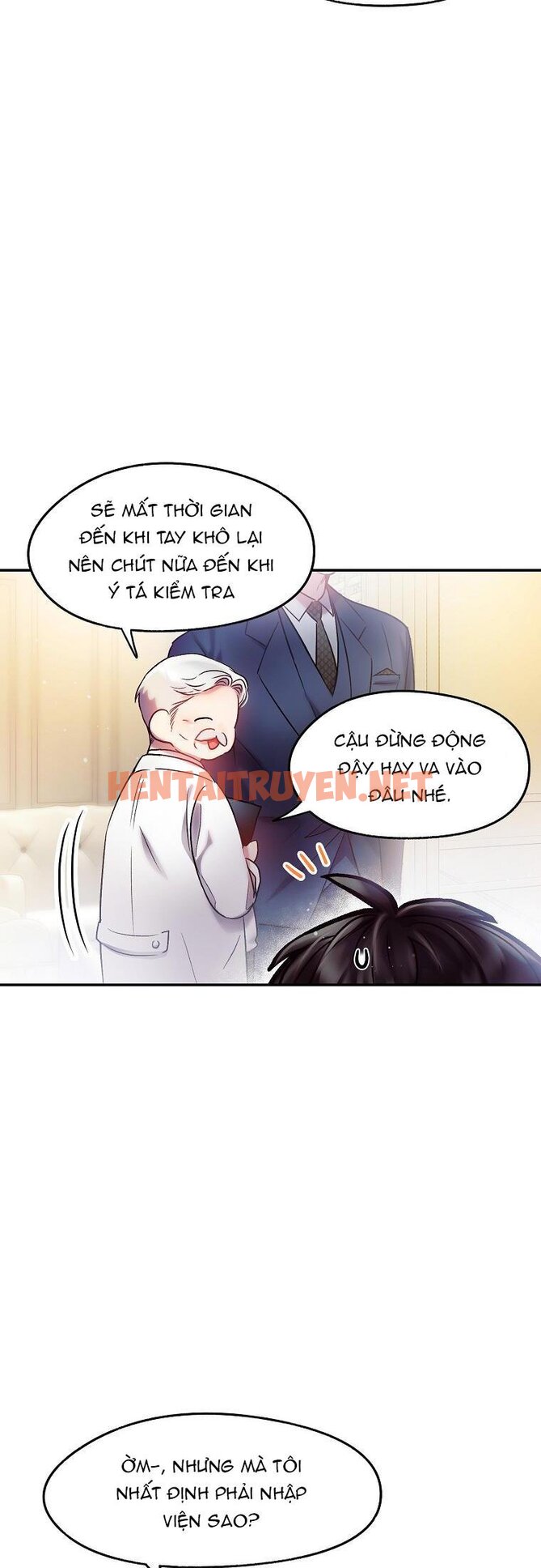 Xem ảnh Cơn Mưa Ngọt Ngào - Chap 7 - img_033_1661510036 - HentaiTruyenVN.net