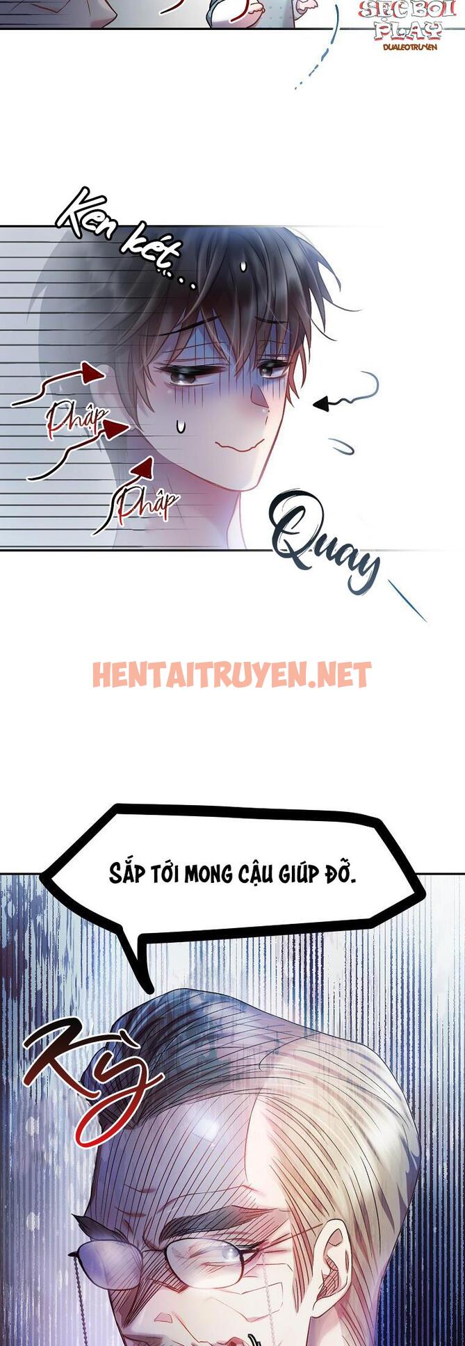 Xem ảnh Cơn Mưa Ngọt Ngào - Chap 7 - img_060_1661510086 - HentaiTruyenVN.net