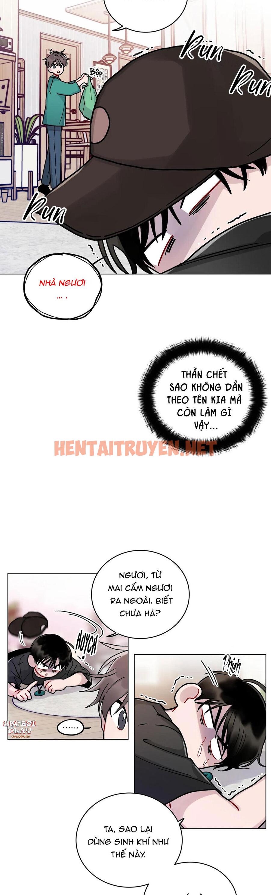 Xem ảnh Cơn Mưa Rào Mùa Hạ - Chap 5 - img_017_1679117267 - HentaiTruyen.net