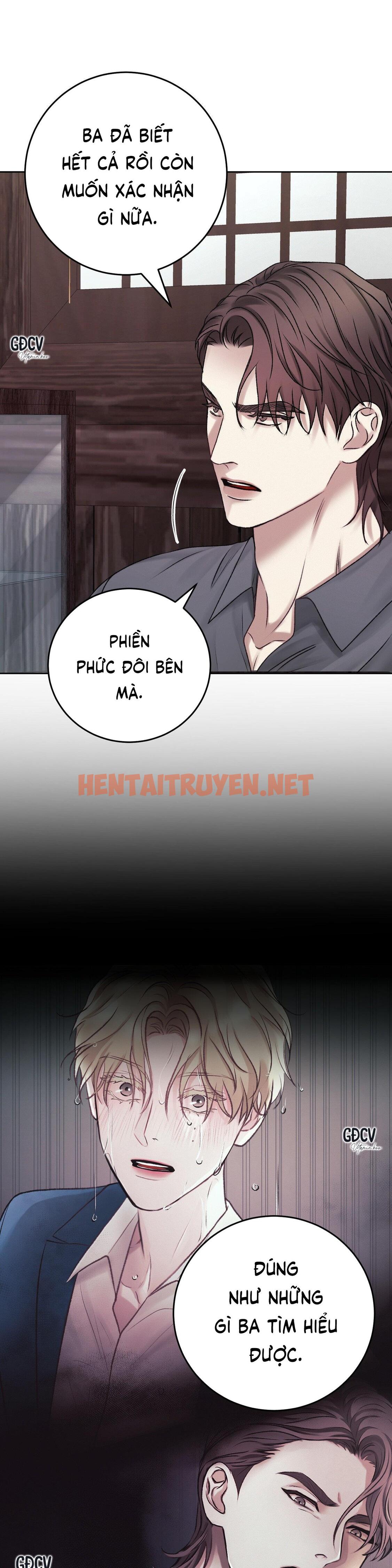 Xem ảnh Con Nuôi Bất Đắc Dĩ - Chap 30 - img_013_1691156778 - HentaiTruyen.net