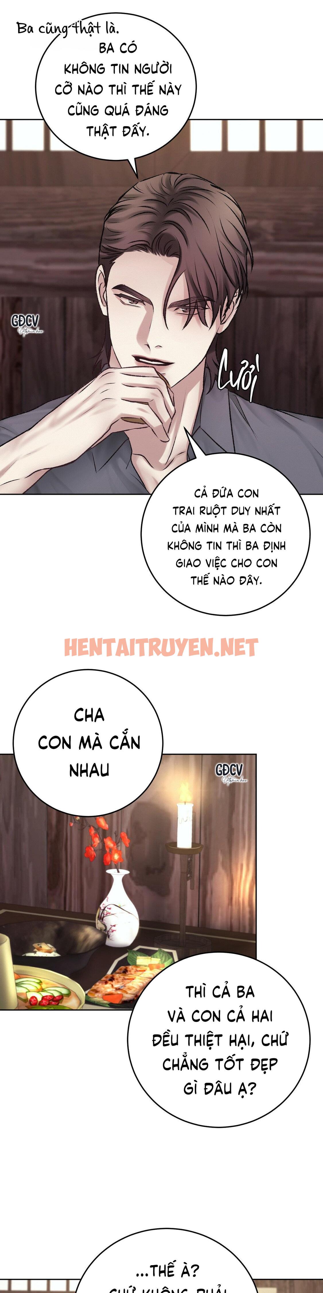 Xem ảnh Con Nuôi Bất Đắc Dĩ - Chap 30 - img_020_1691156779 - HentaiTruyen.net