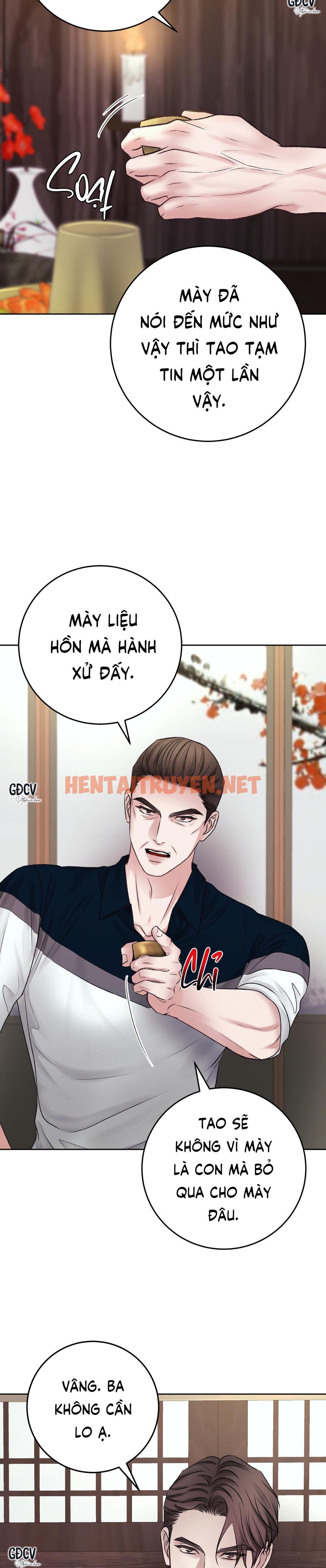 Xem ảnh Con Nuôi Bất Đắc Dĩ - Chap 30 - img_024_1691156780 - TruyenVN.APP