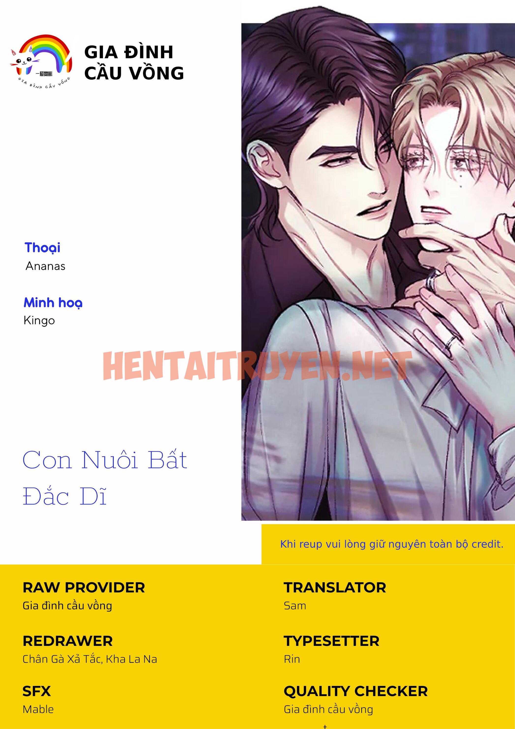 Xem ảnh Con Nuôi Bất Đắc Dĩ - Chap 39 - img_002_1703207438 - TruyenVN.APP