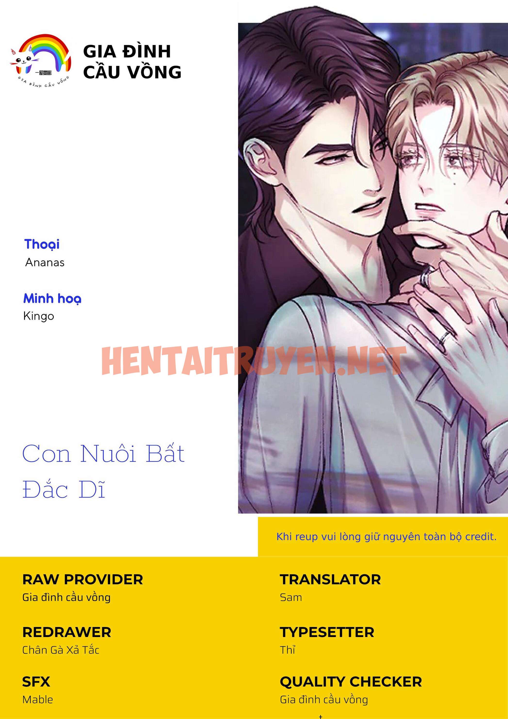 Xem ảnh Con Nuôi Bất Đắc Dĩ - Chap 42 - img_002_1705475537 - TruyenVN.APP