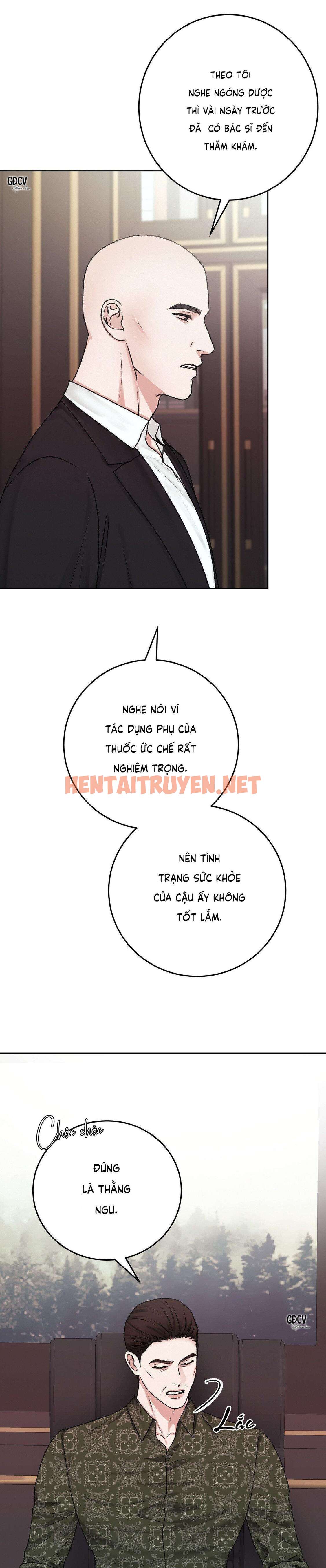 Xem ảnh Con Nuôi Bất Đắc Dĩ - Chap 52 - img_013_1711032507 - HentaiTruyenVN.net