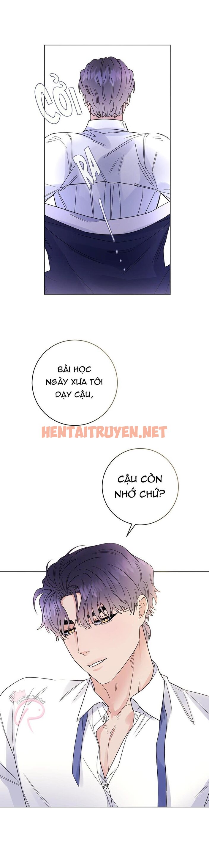 Xem ảnh Con Rối Của Ngài Hầu Tước - Chap 33 - img_009_1630661176 - HentaiTruyenVN.net