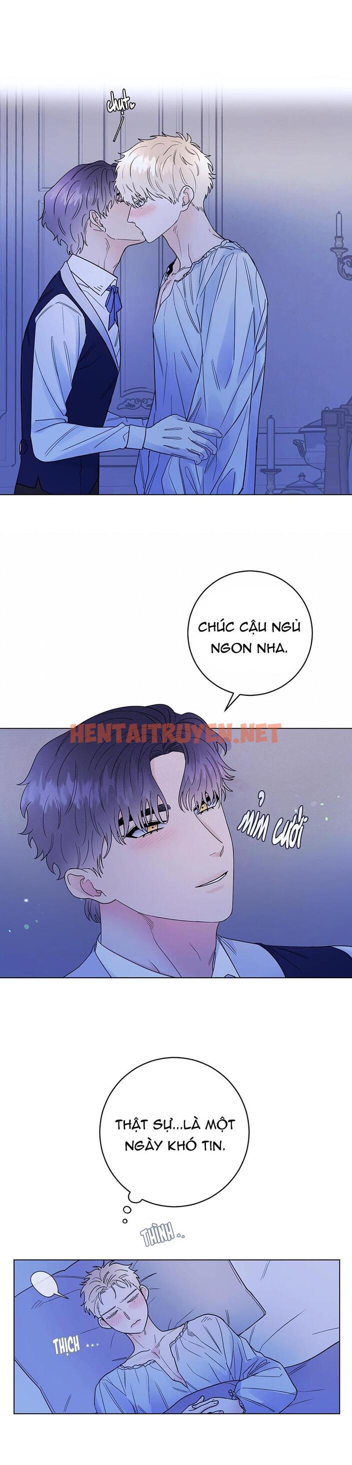 Xem ảnh Con Rối Của Ngài Hầu Tước - Chap 34 - img_019_1630661183 - HentaiTruyenVN.net