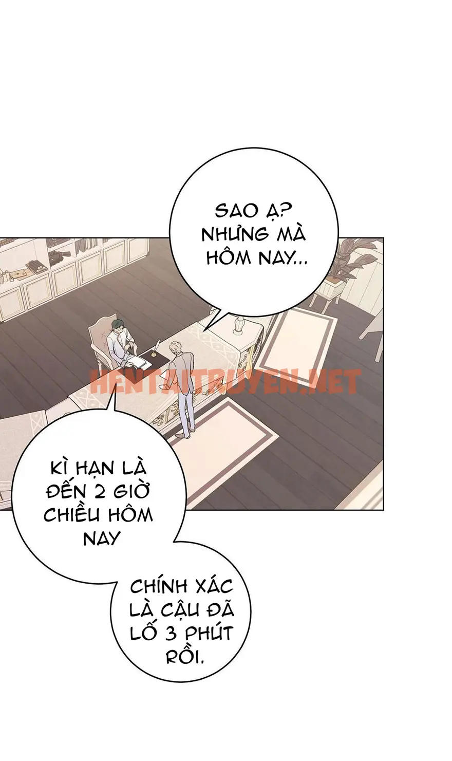 Xem ảnh Con Rối Của Ngài Hầu Tước - Chap 41 - img_006_1639038178 - HentaiTruyenVN.net