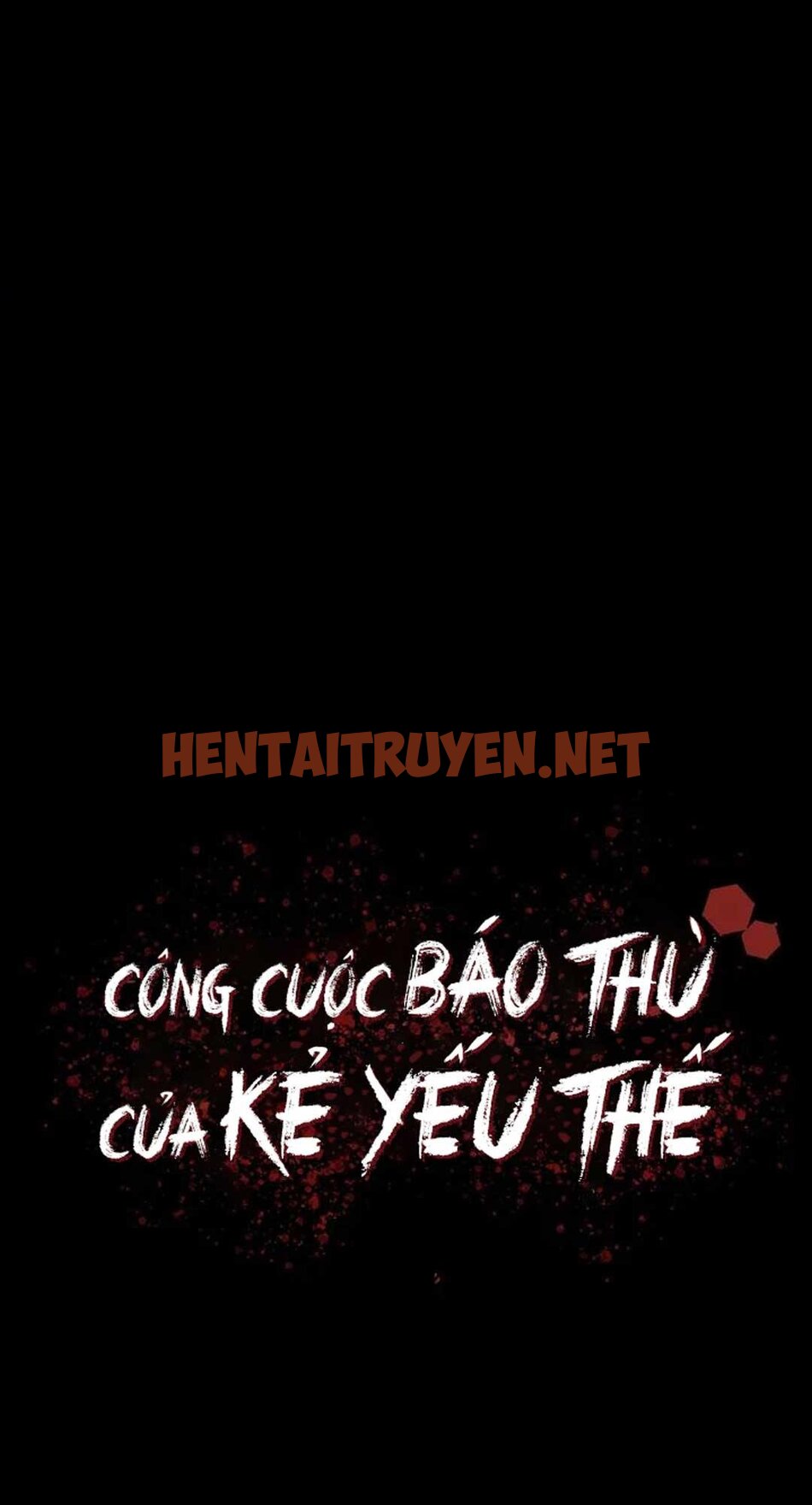 Xem ảnh Công Cuộc Báo Thù Của Kẻ Yếu Thế - Chap 16 - img_020_1671276893 - HentaiTruyen.net