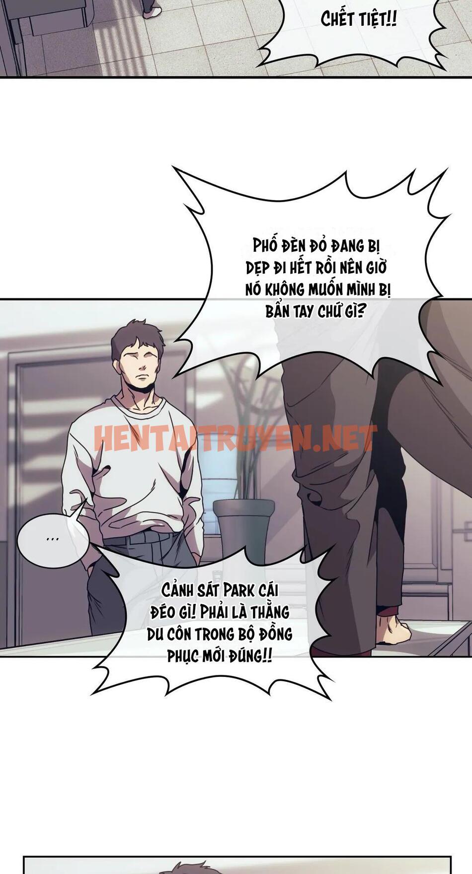 Xem ảnh Công Cuộc Báo Thù Của Kẻ Yếu Thế - Chap 2 - img_005_1670336129 - HentaiTruyen.net