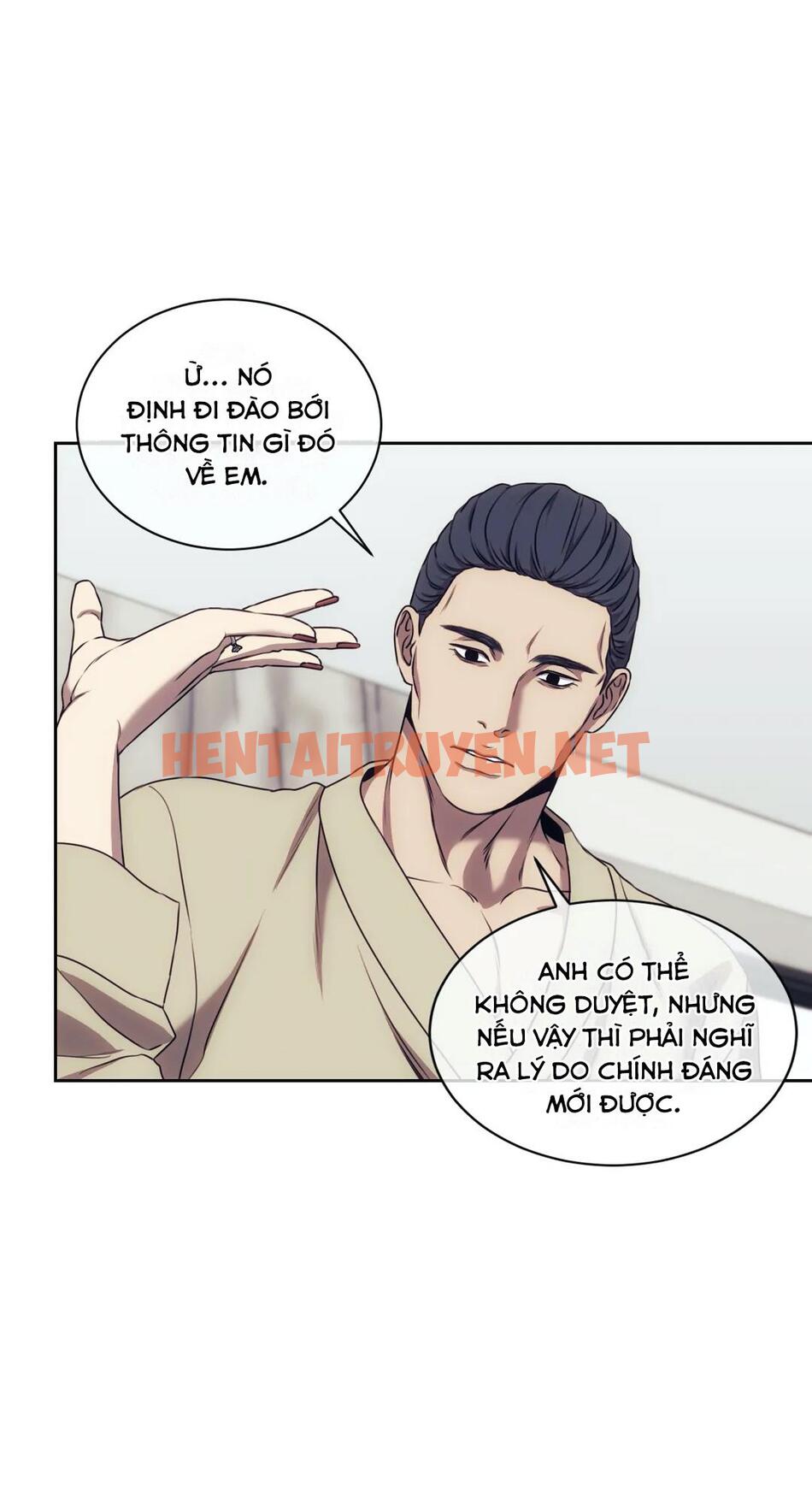 Xem ảnh Công Cuộc Báo Thù Của Kẻ Yếu Thế - Chap 21 - img_026_1671975398 - HentaiTruyen.net