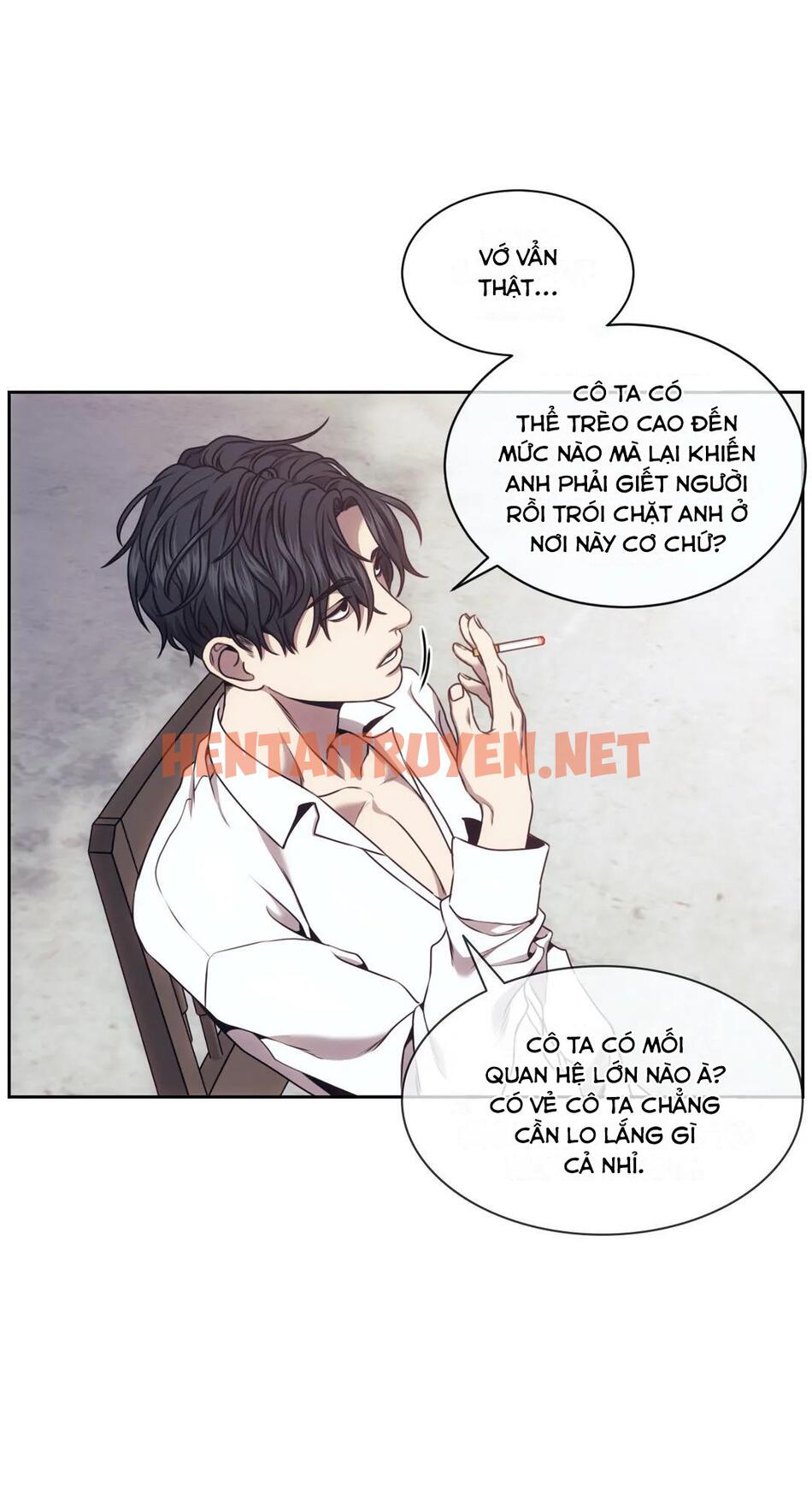 Xem ảnh Công Cuộc Báo Thù Của Kẻ Yếu Thế - Chap 23 - img_041_1672146552 - HentaiTruyen.net