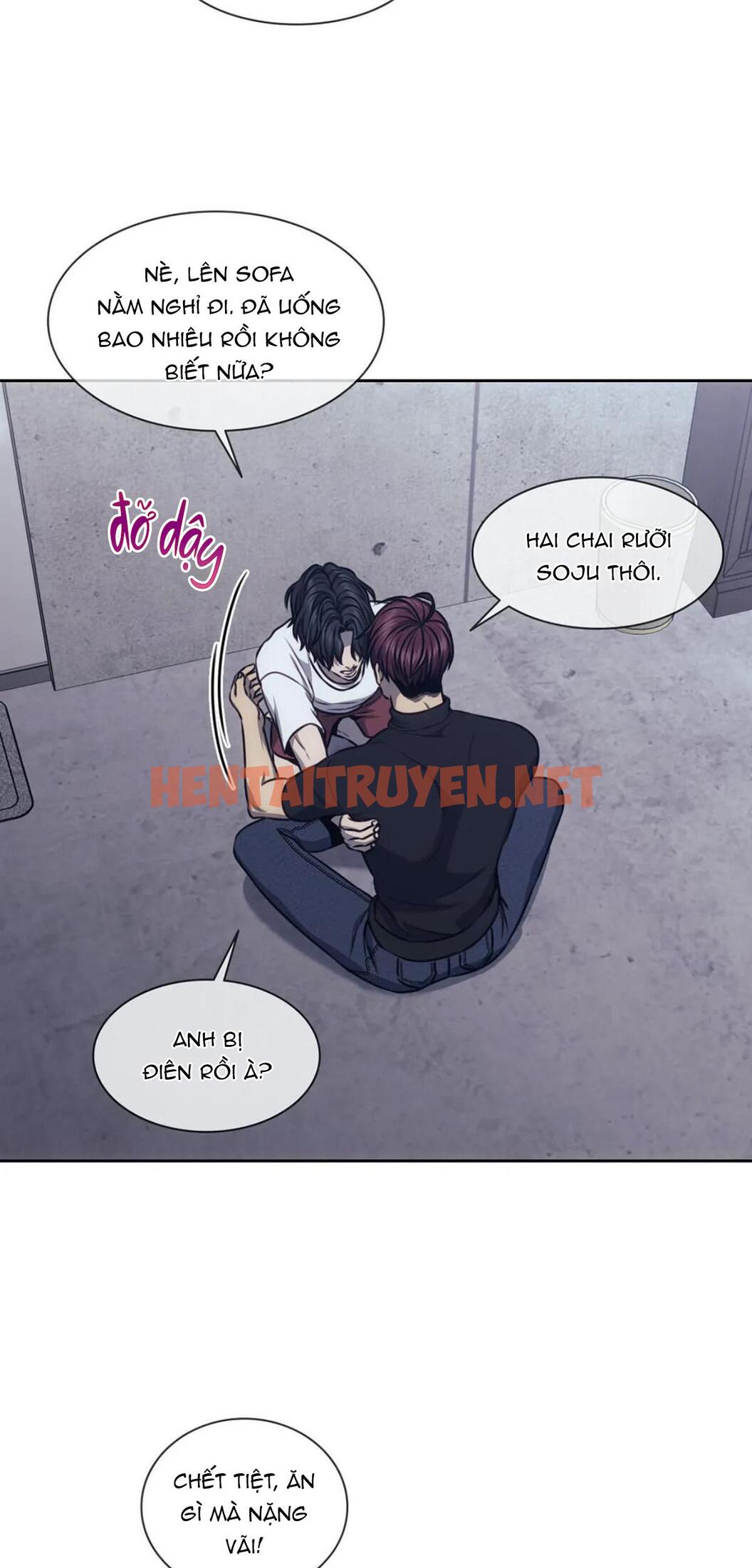 Xem ảnh Công Cuộc Báo Thù Của Kẻ Yếu Thế - Chap 48 - img_039_1676735044 - TruyenVN.APP