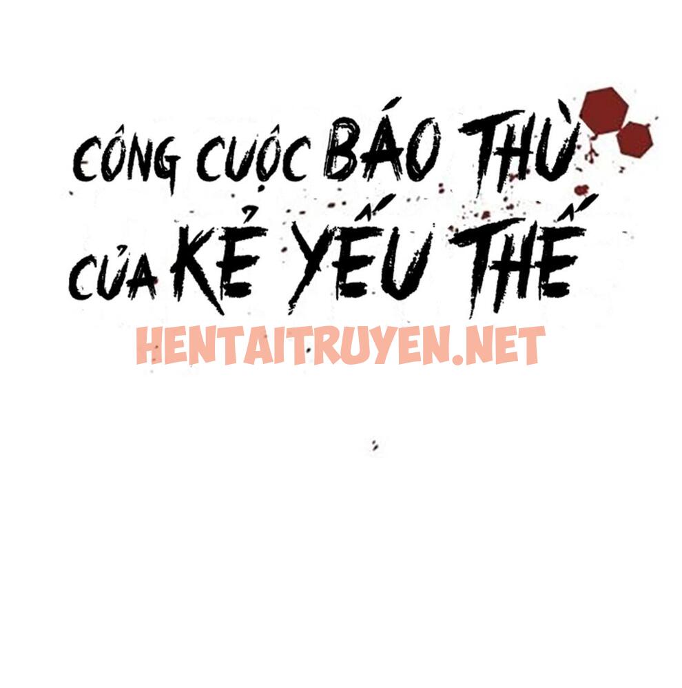 Xem ảnh Công Cuộc Báo Thù Của Kẻ Yếu Thế - Chap 57 - img_032_1678811142 - HentaiTruyen.net