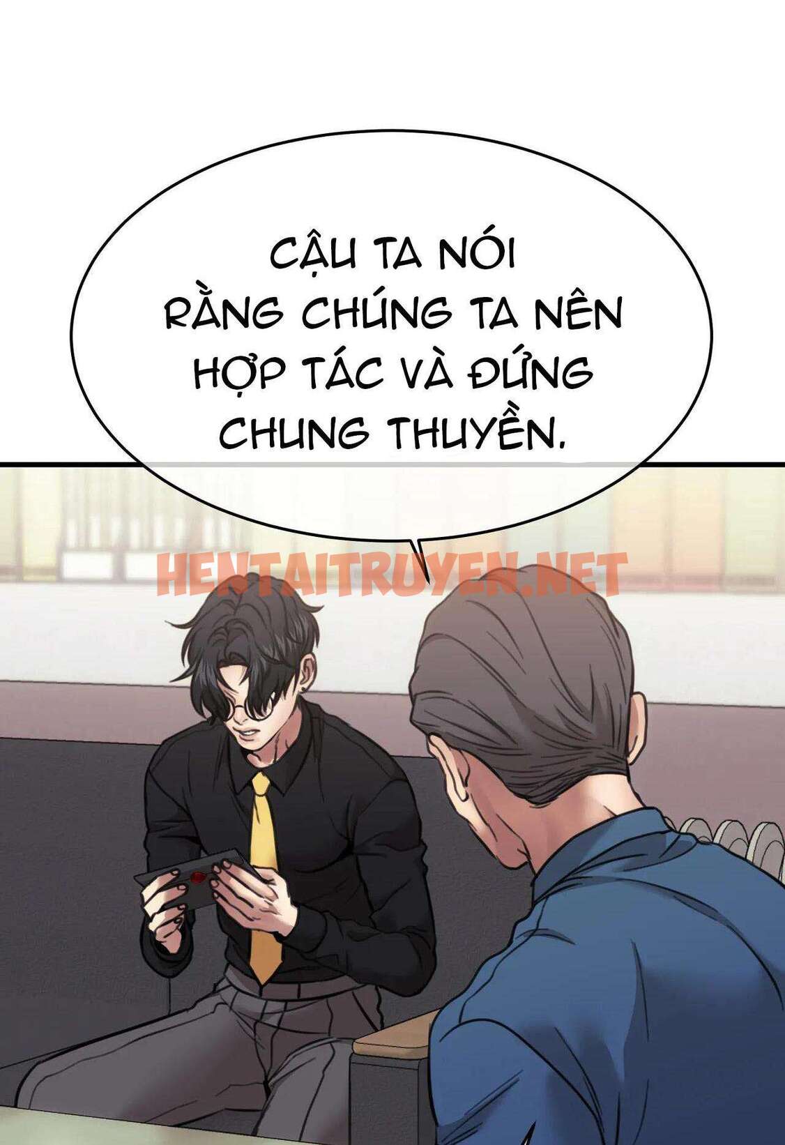 Xem ảnh Công Cuộc Báo Thù Của Kẻ Yếu Thế - Chap 59 - img_130_1709637672 - HentaiTruyenVN.net