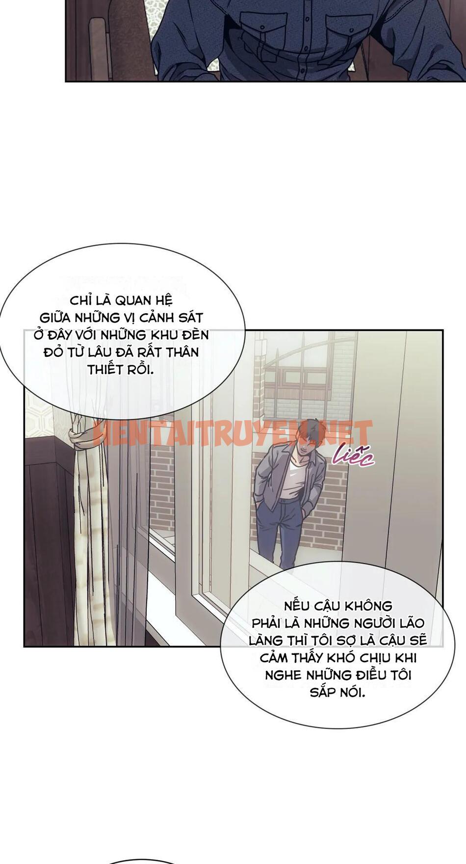 Xem ảnh Công Cuộc Báo Thù Của Kẻ Yếu Thế - Chap 8 - img_008_1670501240 - HentaiTruyenVN.net