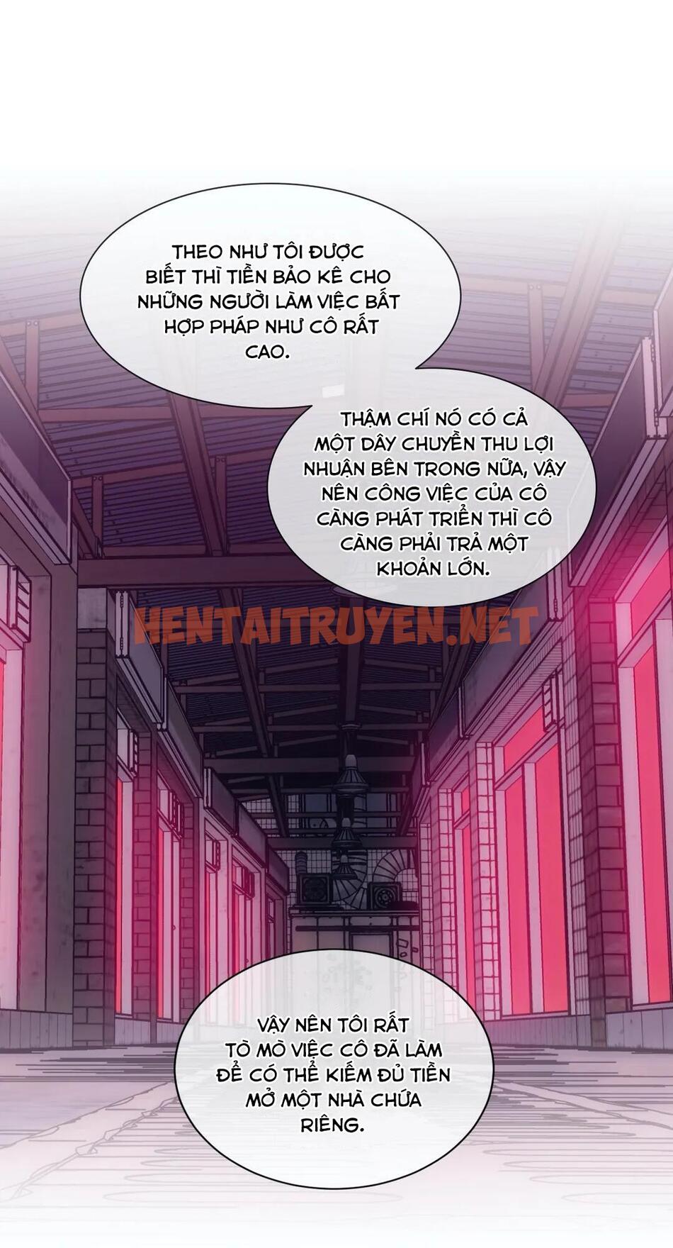 Xem ảnh Công Cuộc Báo Thù Của Kẻ Yếu Thế - Chap 8 - img_010_1670501244 - HentaiTruyenVN.net