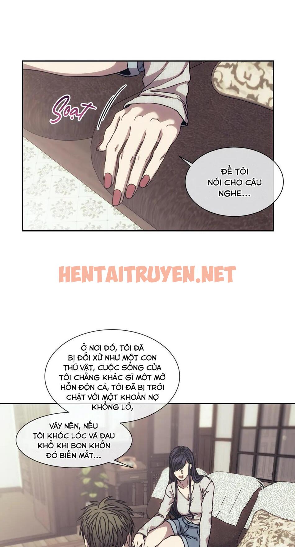 Xem ảnh Công Cuộc Báo Thù Của Kẻ Yếu Thế - Chap 8 - img_016_1670501256 - HentaiTruyenVN.net