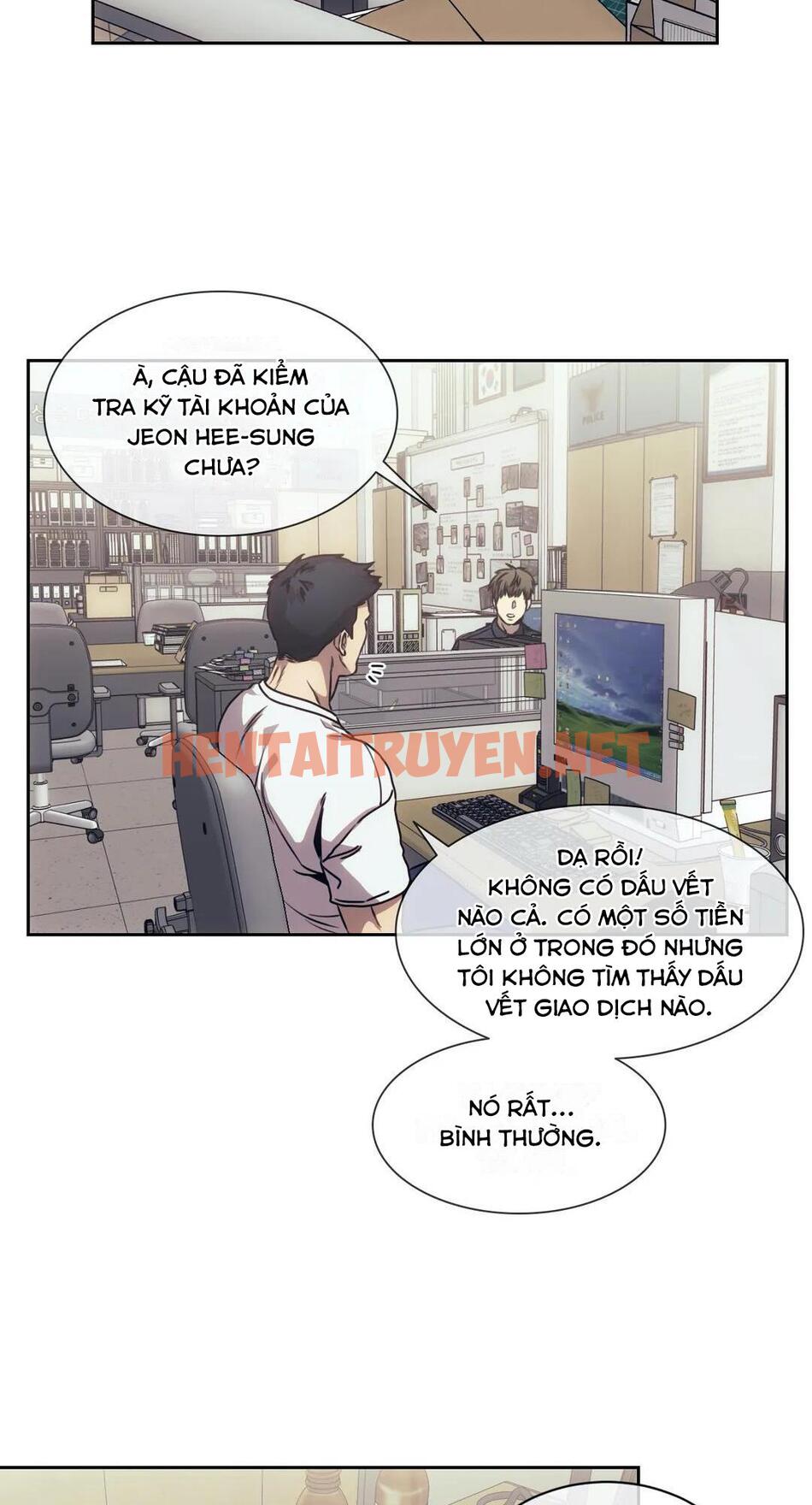 Xem ảnh Công Cuộc Báo Thù Của Kẻ Yếu Thế - Chap 8 - img_023_1670501270 - HentaiTruyenVN.net