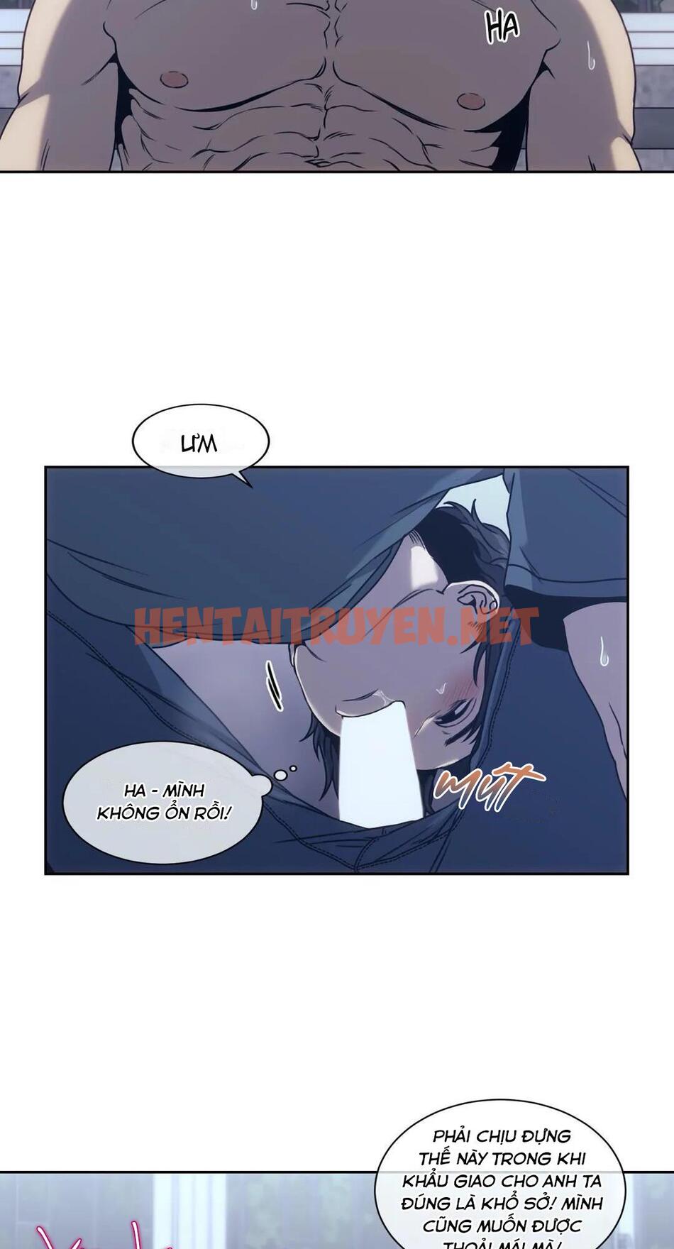 Xem ảnh Công Cuộc Báo Thù Của Kẻ Yếu Thế - Chap 8 - img_031_1670501286 - HentaiTruyenVN.net