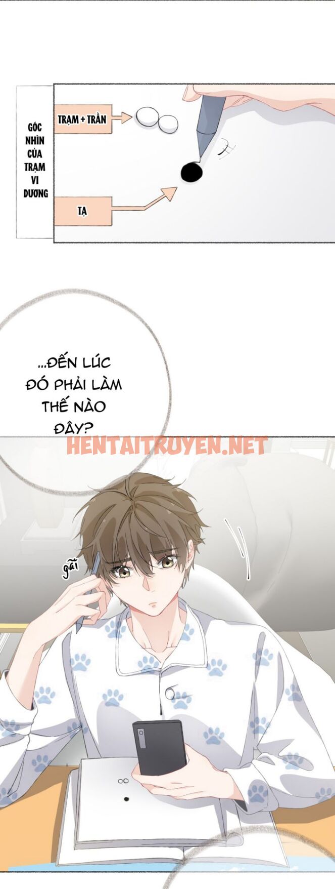 Xem ảnh Công Lược Đối Tượng Sai Rồi - Chap 31 - img_004_1652357202 - HentaiTruyen.net