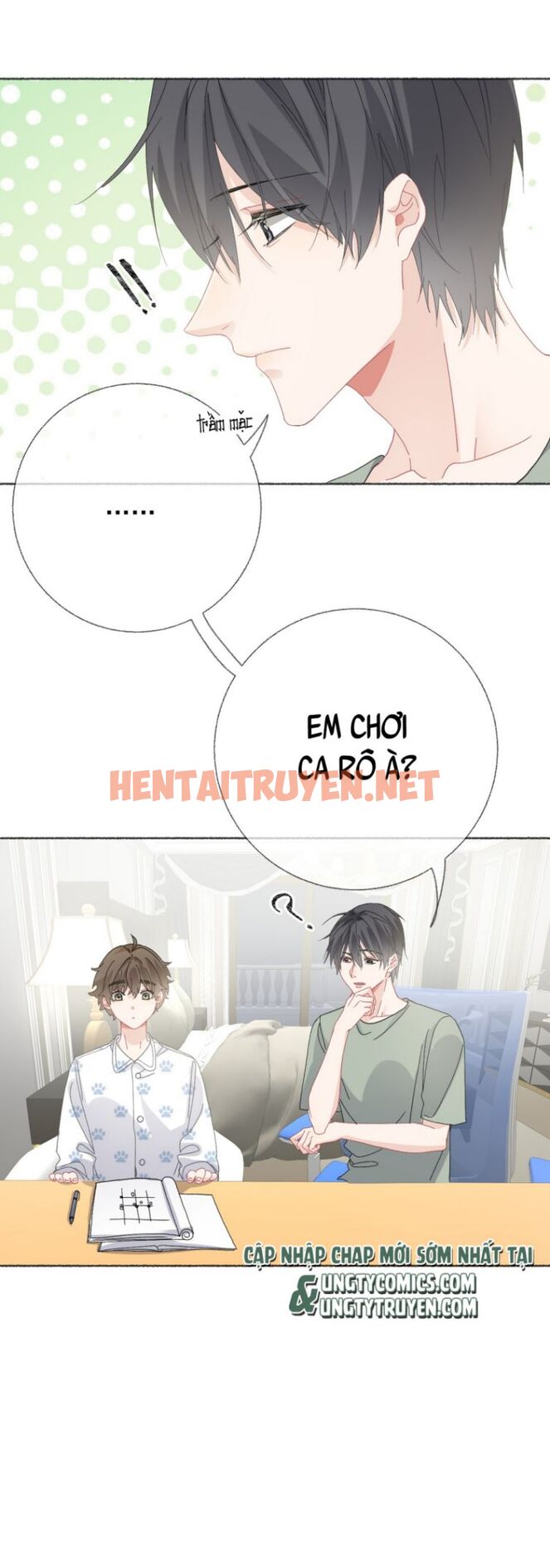 Xem ảnh Công Lược Đối Tượng Sai Rồi - Chap 31 - img_009_1652357209 - HentaiTruyenVN.net