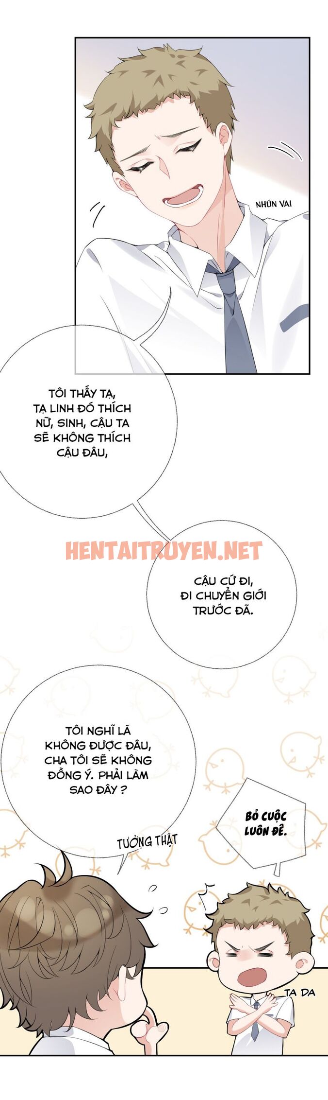 Xem ảnh Công Lược Đối Tượng Sai Rồi - Chap 4 - img_031_1645158001 - HentaiTruyenVN.net