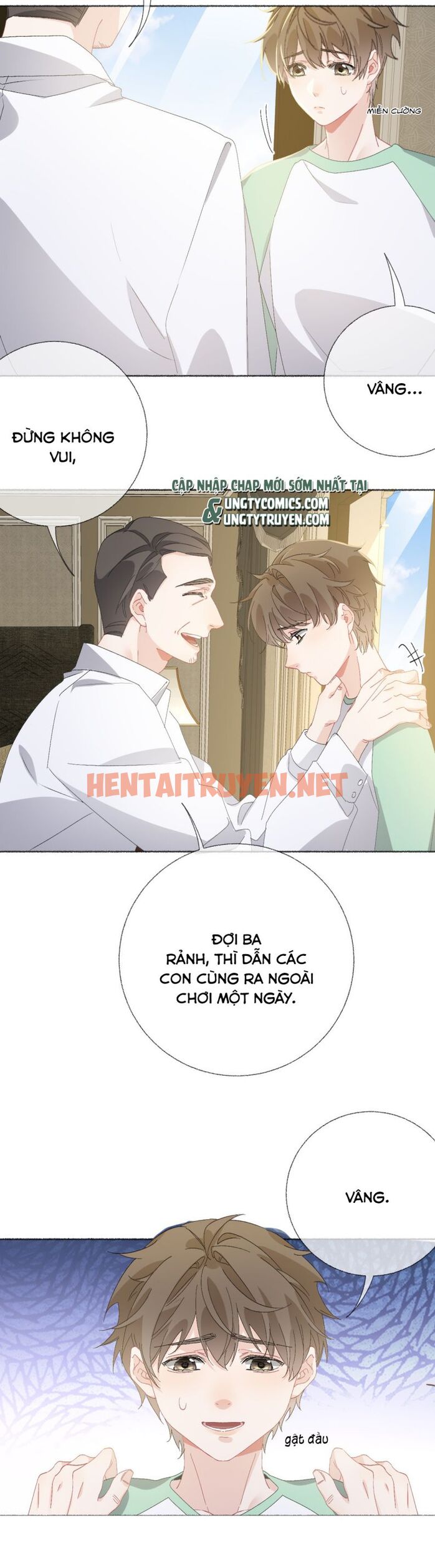 Xem ảnh Công Lược Đối Tượng Sai Rồi - Chap 44 - img_008_1662649534 - HentaiTruyen.net