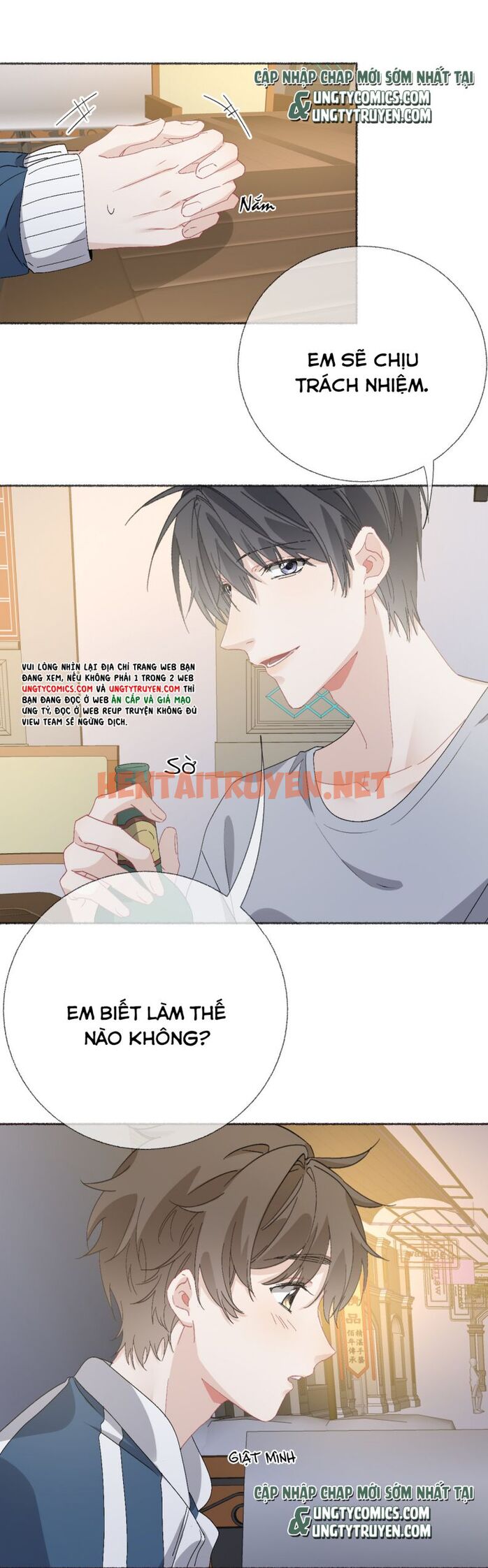 Xem ảnh Công Lược Đối Tượng Sai Rồi - Chap 45 - img_006_1663251245 - HentaiTruyen.net