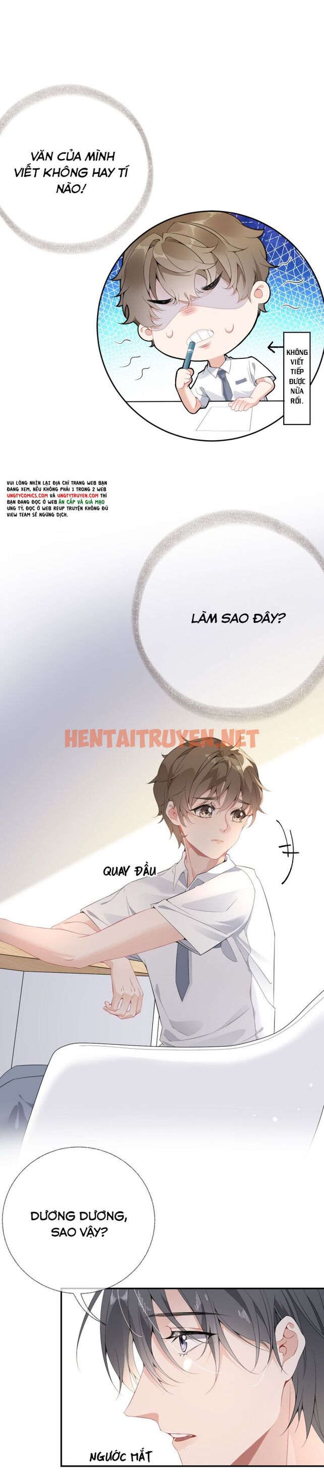 Xem ảnh Công Lược Đối Tượng Sai Rồi - Chap 6 - img_027_1645157903 - HentaiTruyenVN.net