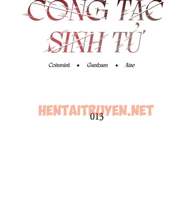 Xem ảnh Công Tắc Sinh Tử - Chap 14 - img_029_1669710881 - HentaiTruyenVN.net