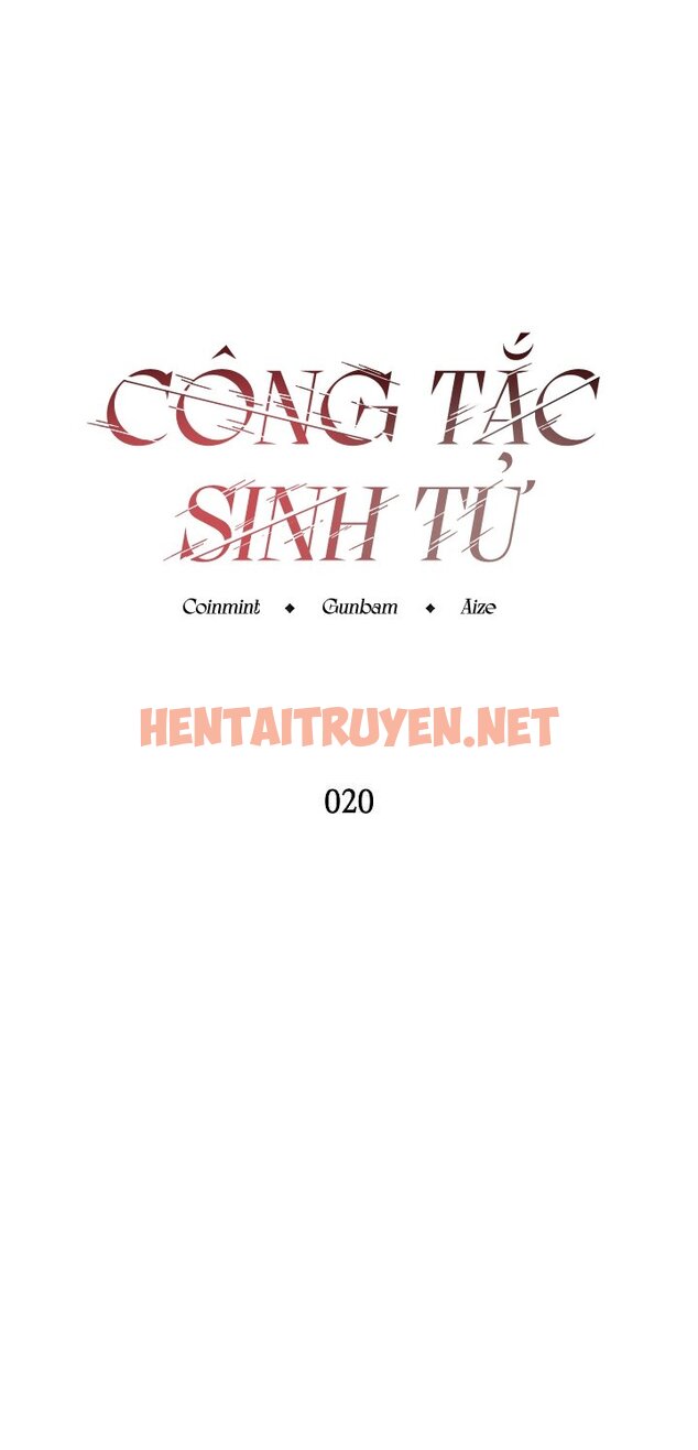 Xem ảnh Công Tắc Sinh Tử - Chap 20 - img_004_1677134016 - HentaiTruyen.net