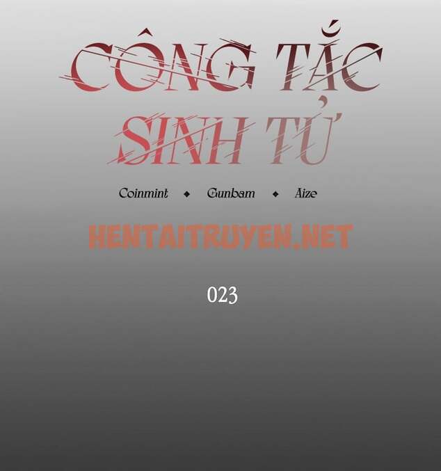 Xem ảnh Công Tắc Sinh Tử - Chap 23 - img_055_1680515214 - HentaiTruyenVN.net