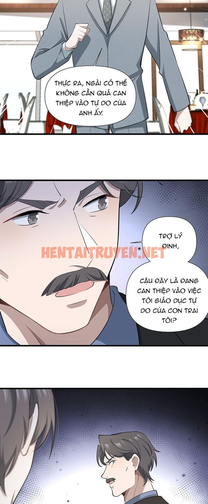 Xem ảnh Công Thức Mỹ Học - Chap 43 - img_005_1677680393 - TruyenVN.APP