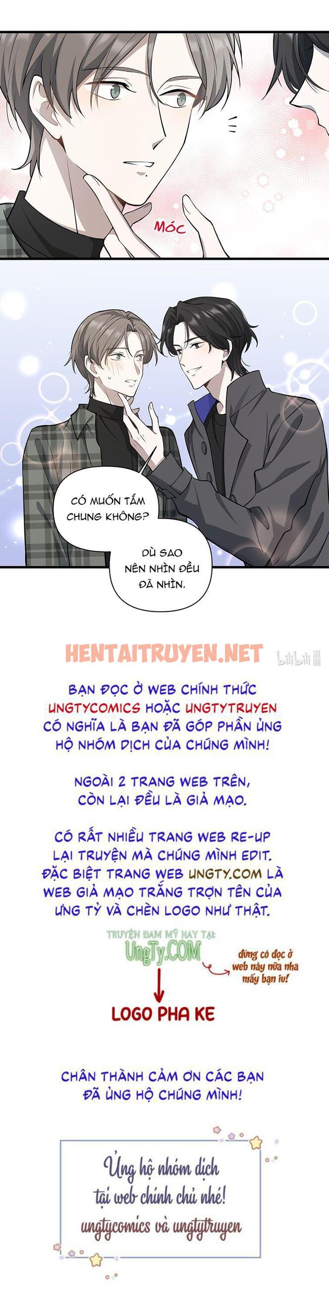 Xem ảnh Công Thức Mỹ Học - Chap 8 - img_036_1672310615 - HentaiTruyenVN.net