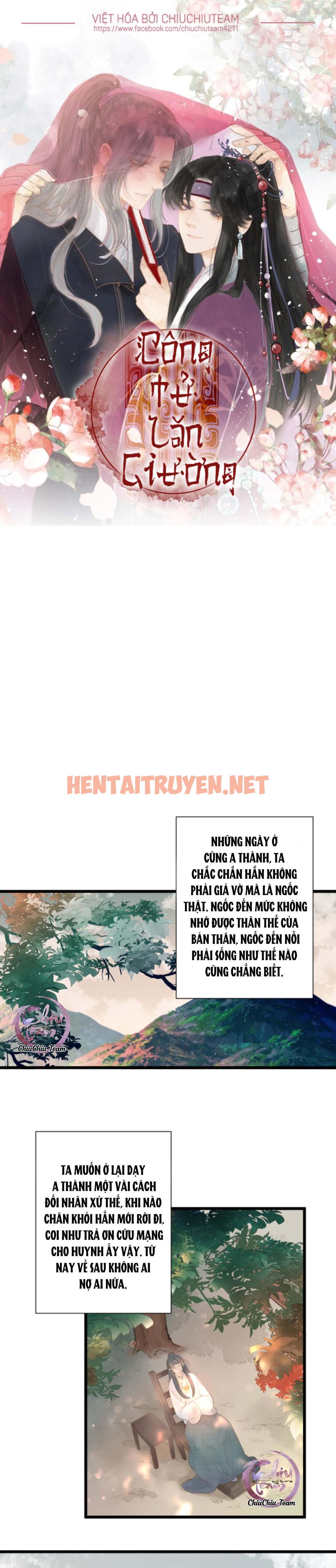 Xem ảnh Công Tử Lăn Giường - Chap 5 - img_002_1681146673 - HentaiTruyenVN.net