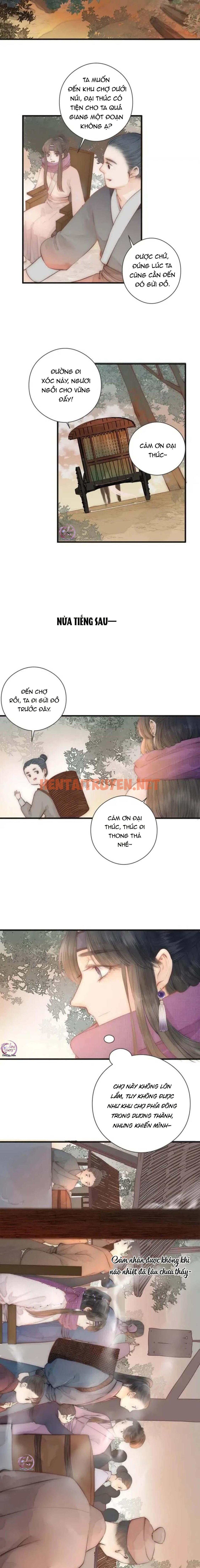 Xem ảnh Công Tử Lăn Giường - Chap 7 - img_006_1682017488 - HentaiTruyenVN.net