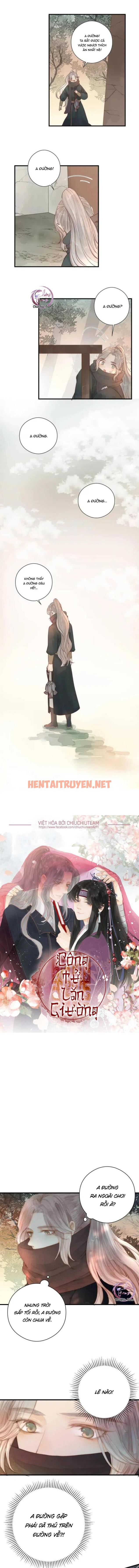 Xem ảnh Công Tử Lăn Giường - Chap 8 - img_002_1682357395 - HentaiTruyen.net